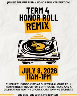 Honor Roll Image